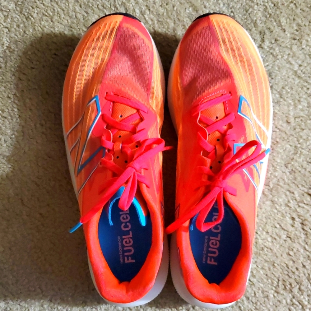 New balance running shoes